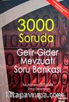 3000 Soruda Gelir-Gider Mevzuatı Soru Bankası