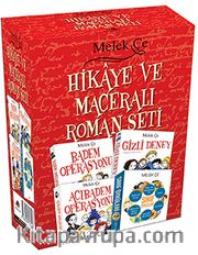 Hikaye ve Maceralı Roman Seti