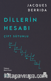 Dillerin Hesabı <br /> Çift Sütunlu