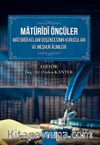 Matüridi Öncüler Matüridi Kelam Düşüncesinin Kurucuları ve Meşhur Alimleri