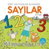 Şerif Hayvanlar Aleminde / Sayılar Kitabı