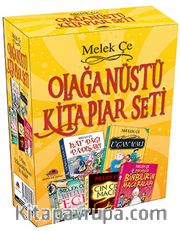 Olağanüstü Kitaplar Seti (5 Kitap)