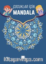 Çocuklar İçin Mandala