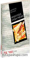 Anayasa Yasa mıdır?