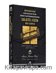 Salatü’l-Fatih Sîğa-İ Şerîfesi