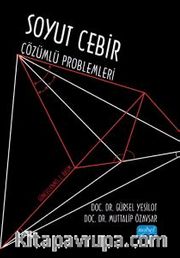Soyut Cebir Çözümlü Problemleri