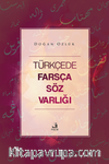 Türkçede Farsça Söz Varlığı