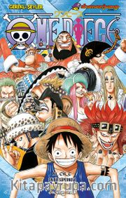 One Piece 51. Cilt / On Bir Süpernova