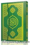 Sesl Kur'an-ı Kerim (Optik ve QR Kod) (Kod:Ayfa058S)