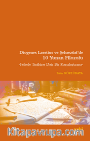 Diogenes Laertius ve Şehrezuri’de 10 Yunan Filozofu