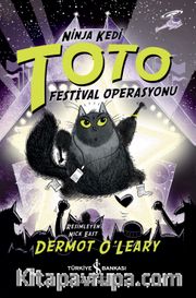 Ninja Kedi Toto / Festival Operasyonu 