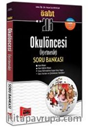 2016 ÖABT Okul Öncesi Öğretmenliği Soru Bankası