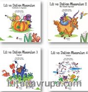 Lili ve Didi’nin Maceraları 1,2,3 ve 4 (Set)