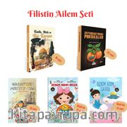 Filistin Ailem Seti (5 Kitaplık Set)