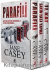Jane Casey Maeve Kerrigan Serisi 2 (Kutulu Set 3 Kitap)