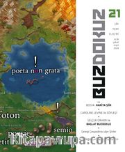 Buzdokuz Şiir Teori Eleştiri Dergisi 21 Ocak-Şubat-Mart 2024
