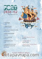 Post Öykü Sayı:10 Mayıs-Haziran 2016