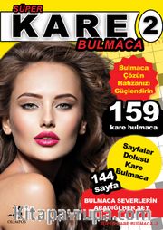 Süper Kare Bulmaca 2