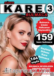 Süper Kare Bulmaca 3