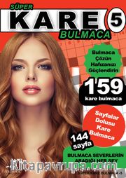 Süper Kare Bulmaca 5