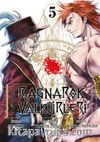 Ragnarok Valkürleri Cilt 5