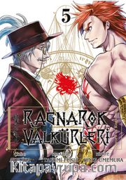 Ragnarok Valkürleri Cilt 5