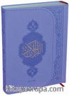 Kur'an-ı Kerim - Orta Boy - Termo Deri - Bilgisayar Hatlı (Lila)