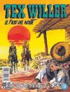 Tex Willer Sayı 12 / El Paso del Norte