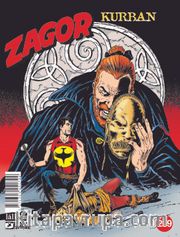 Zagor Sayı 259 / Kurban