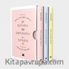 Çocuklar İçin Destanlar (3 Kitap)