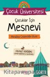Çocuk Üniversitesi Çocuklar İçin Mesnevi