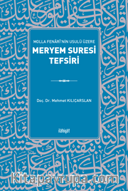 Meryem Suresi Tefsiri
