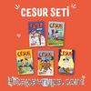 Cesur Seti (5 Kitap)
