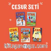 Cesur Seti (5 Kitap)