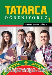 Tatarca Öğreniyoruz 1