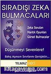 Sıradışı Zeka Bulmacaları / Düşünmeyi Sevenlere...