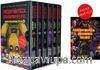Fazbear’in Korkunç Tipleri Serisi (6 Kitap - Poster Hediyeli Kutulu Set)