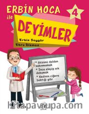 Erbin Hoca İle Deyimler 4