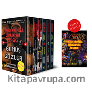 Freddy Pizza Dükkanı 6 Kitap Set