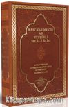 Kuranı Mecid Ve Tefsirli Meali Alisi Hafız Boy (Ciltli)