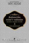 Rahmetün Mine’r-Rahman Kur’an-ı Kerim Tefsiri 3