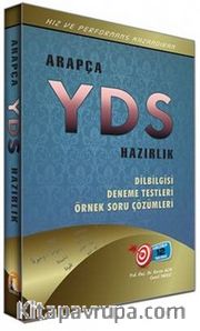 Arapça YDS Sınava Hazırlık
