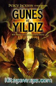 Percy Jackson Evreninden Güneş ve Yıldız <br /> Bir Nico Di Angelo Macerası