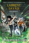 Percy Jackson ve Olimposlular Labirent Savaşı (Çizgi Roman)