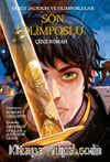 Percy Jackson ve Olimposlular Son Olimposlu (Çizgi Roman)