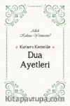 Kur’an’ı Kerim’de Dua Ayetleri