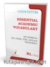 Essential Academic Vocabulary