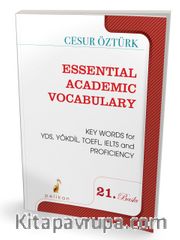 Essential Academic Vocabulary