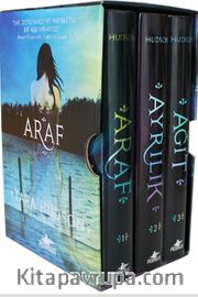 Tara Hudson Özel Kutulu Set (3 Kitap Ciltli)