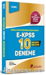 EKPSS Lisans 10 Deneme